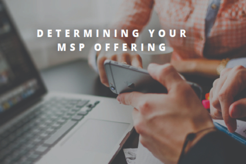 In the early days of starting an IT business, it’s tempting to grab every potential client and assignment in the pursuit of revenue. While this is an understandable strategy,   
 <a href="Determining your MSP offering.php" style="font-size: 16px;
font-weight: 300;
margin-bottom: 0;">Read More</a>